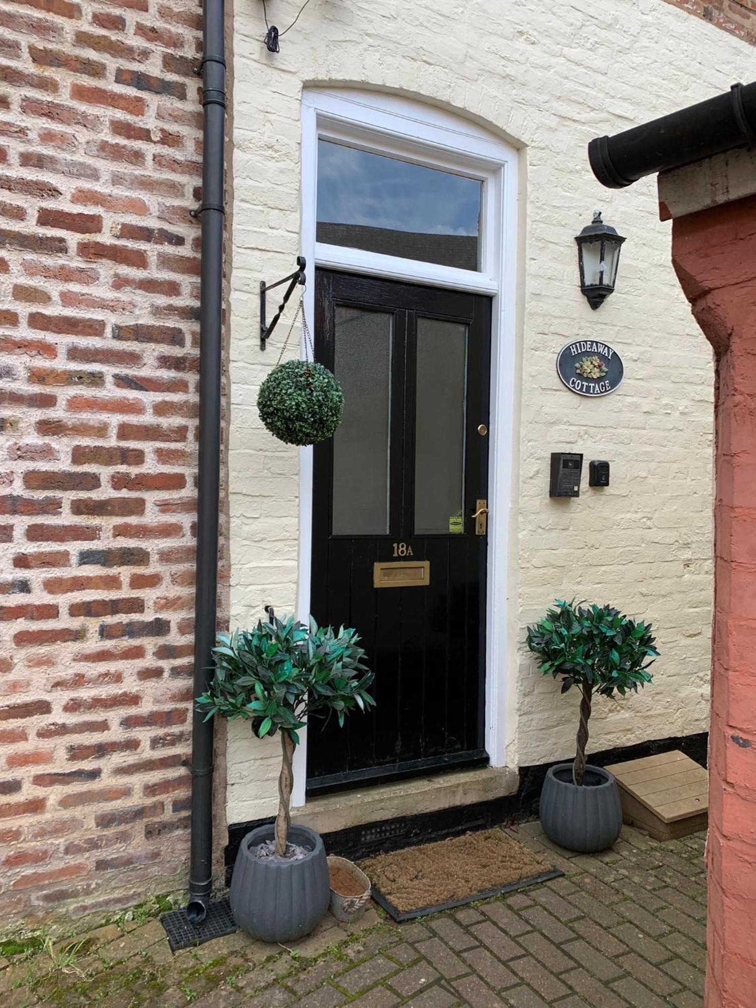Hideaway Cottage Bewdley With Parking Near The River Severn Экстерьер фото