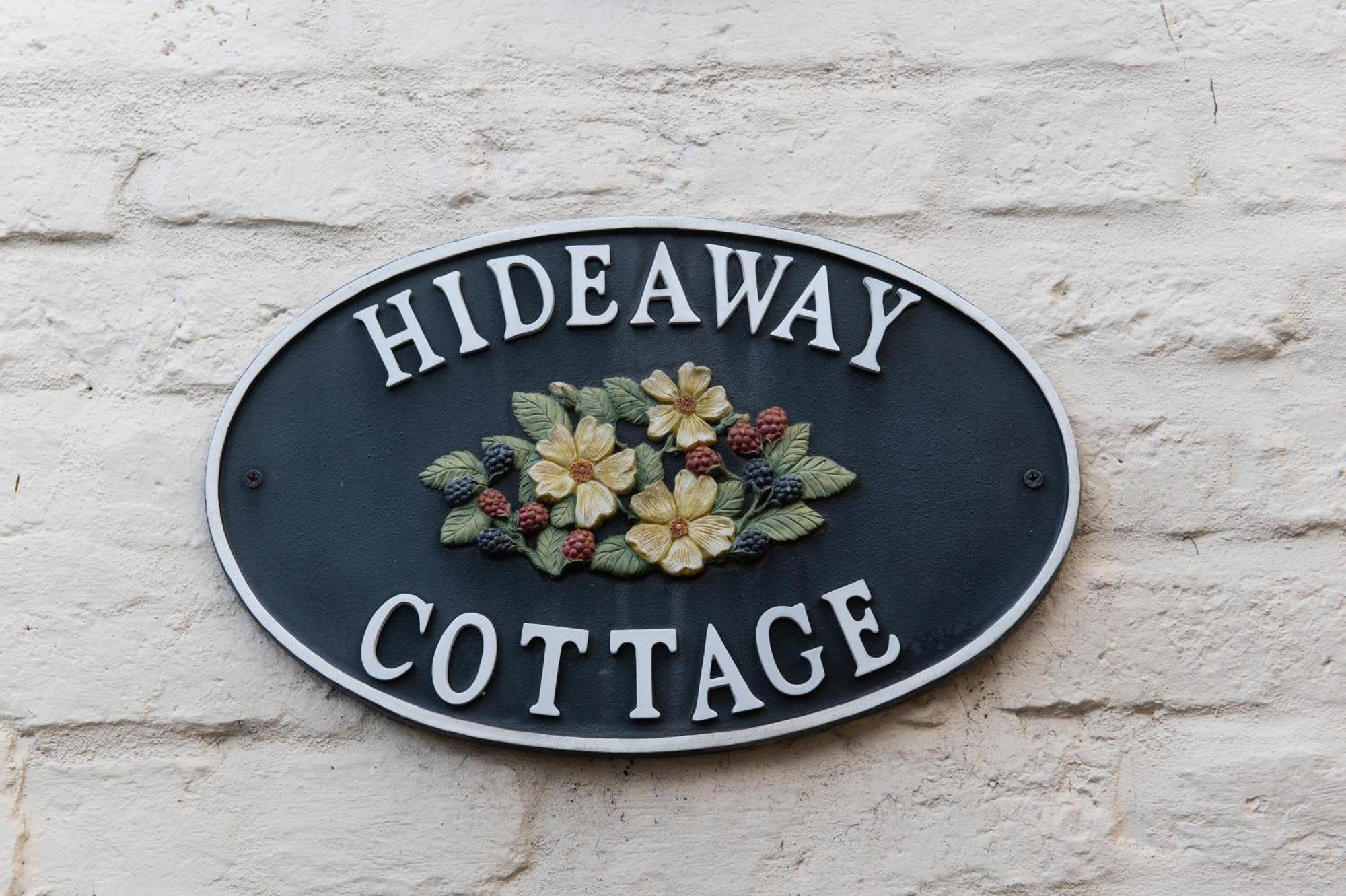Hideaway Cottage Bewdley With Parking Near The River Severn Экстерьер фото
